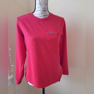 Figs Longsleeve Scrub Top